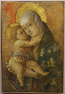 Madonna with Child